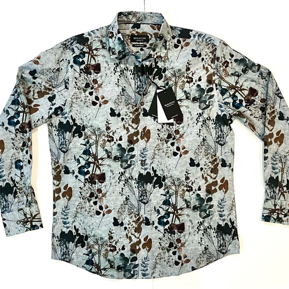 Bugatchi - Julian LE Dress Shirt